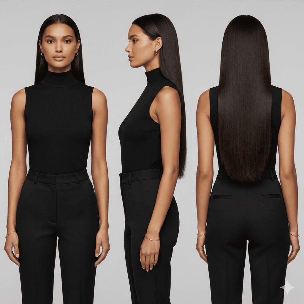 Midnight Mirror Siren turnaround reference