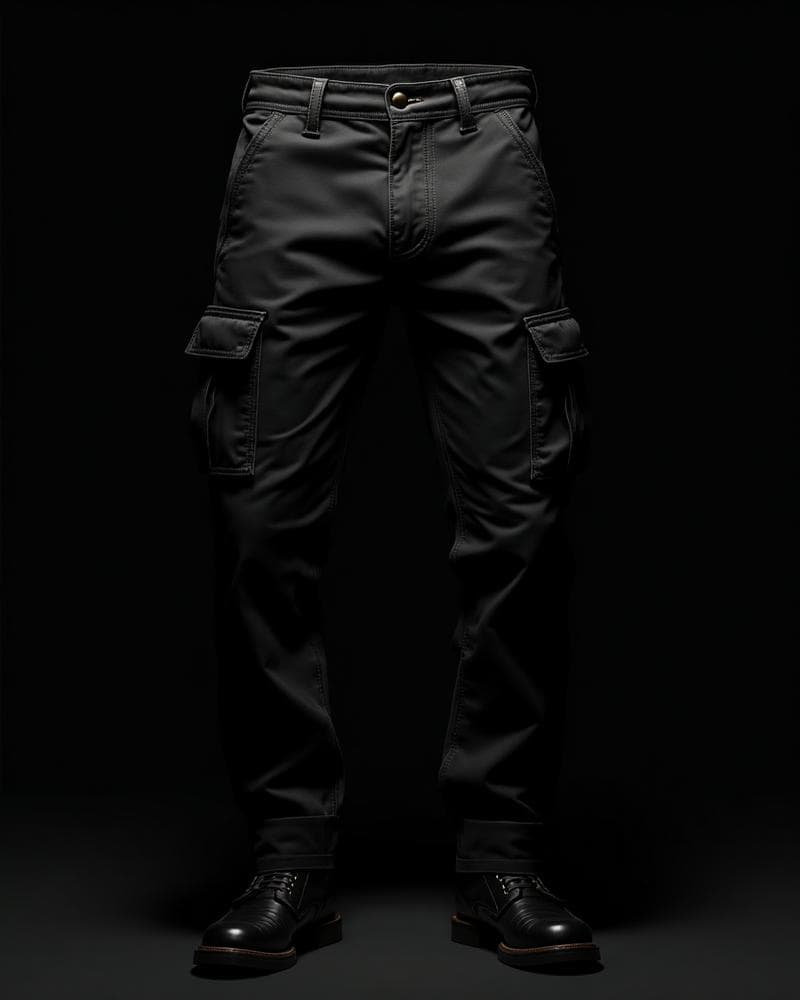 Hardcore pants product shot