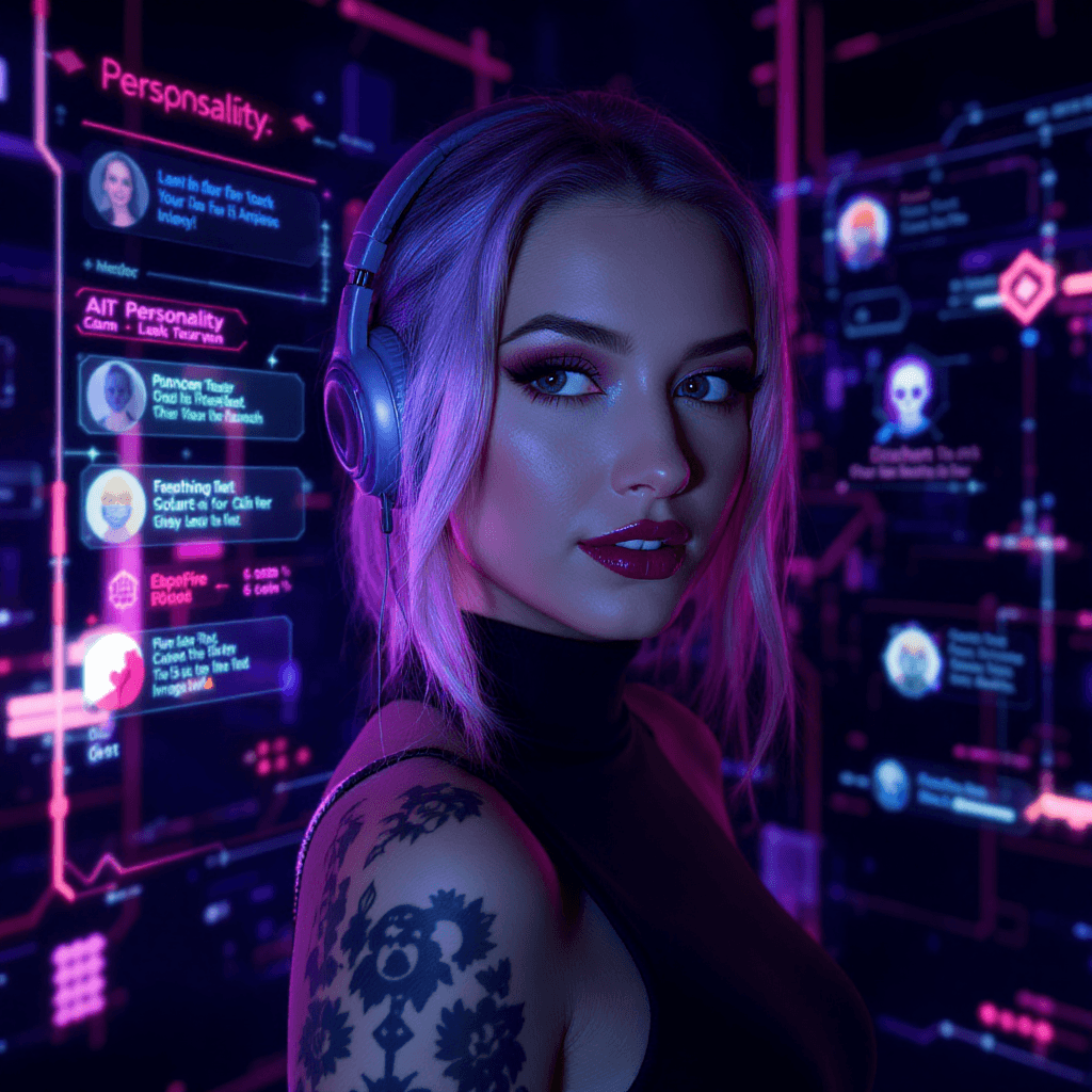 AI-generated tattoo design 2