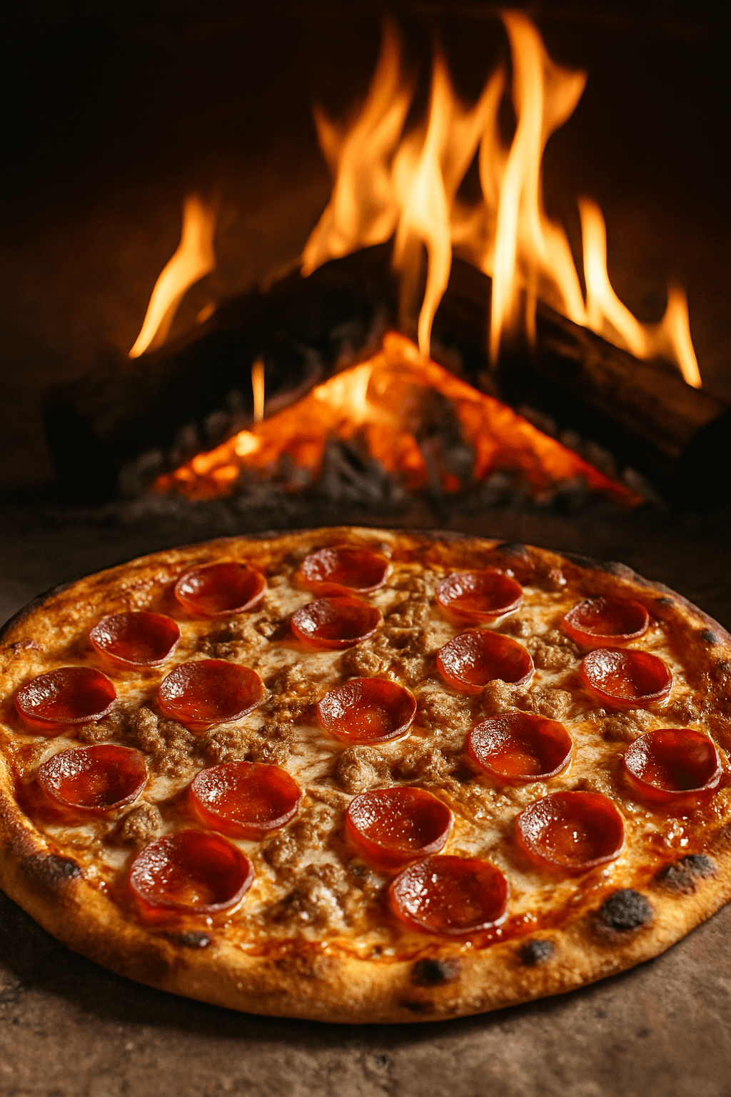 Mooney's Wood Fire Pizza