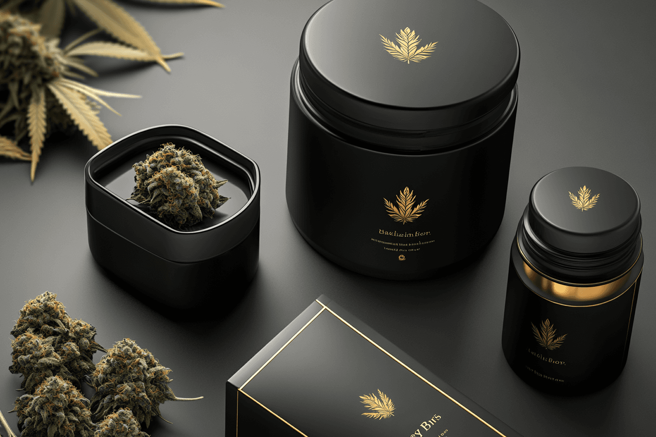 Full packaging render